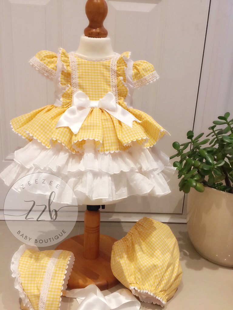 Beautiful Spanish Baby Clothes That Every Mom Should Own for Kids – ZEE ZEE BABY