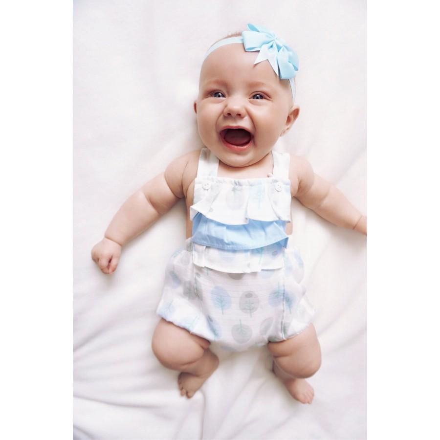 Outfits - Betsy Blue (Organic Cotton)