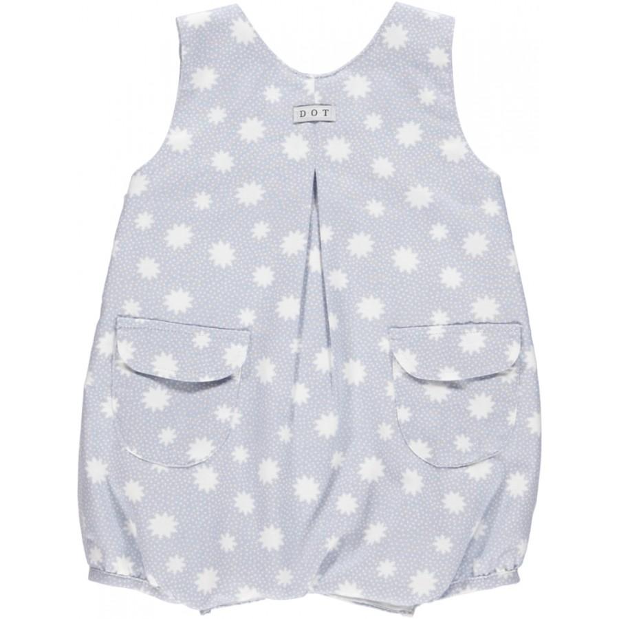 Outfits - Dot_Baby Henrique Romper